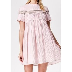 Destiny Baby Doll Dress